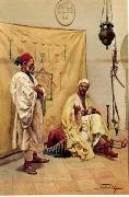 unknow artist Arab or Arabic people and life. Orientalism oil paintings  398 oil on canvas